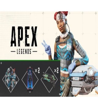 Apex Legends - Arsenal Supercharge Pack DLC XBOX One / Xbox Series X|S Xbox Series X|S Key 